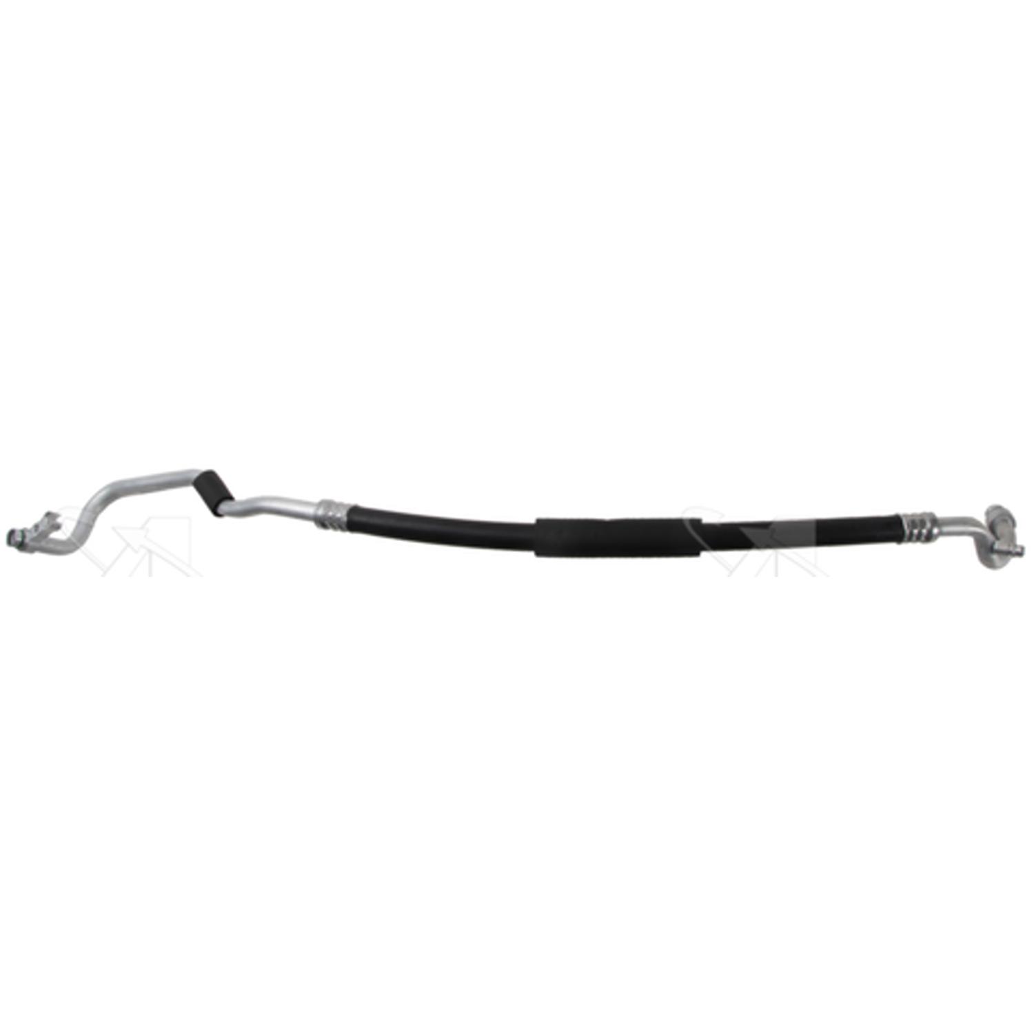 Four Seasons 65541 - A/C Refrigerant Suction Hose Four Seasons 65541 A/C Refrigerant Suction Hose product image 1 of 4