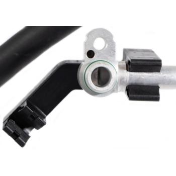 2012 Toyota Highlander A/C Refrigerant Suction Hose Four Seasons 65542 image 3 of 4