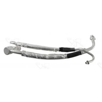 2018 Buick Envision A/C Refrigerant Discharge / Suction Hose Assembly Four Seasons 65543 image 2 of 4