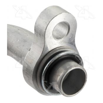 2018 Buick Envision A/C Refrigerant Discharge / Suction Hose Assembly Four Seasons 65543 image 3 of 4