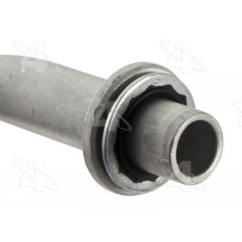 2018 Buick Envision A/C Refrigerant Discharge / Suction Hose Assembly Four Seasons 65543 image 4 of 4