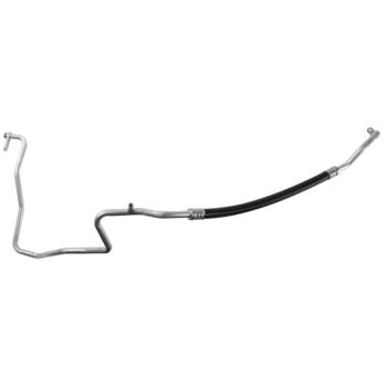 2014 Mitsubishi Lancer A/C Refrigerant Suction Hose Four Seasons 65544 image 2 of 4