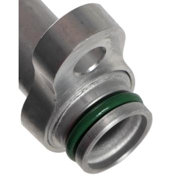 2014 Mitsubishi Lancer A/C Refrigerant Suction Hose Four Seasons 65544 image 3 of 4
