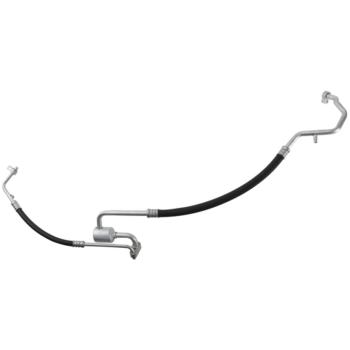 2020 Cadillac XT5 A/C Refrigerant Discharge / Suction Hose Assembly Four Seasons 65545 image 2 of 4