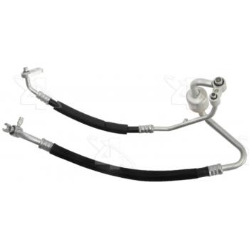 2021 GMC Canyon A/C Refrigerant Discharge / Suction Hose Assembly Four Seasons 65547 image 1 of 4