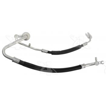2021 GMC Canyon A/C Refrigerant Discharge / Suction Hose Assembly Four Seasons 65547 image 2 of 4