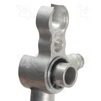 2021 GMC Canyon A/C Refrigerant Discharge / Suction Hose Assembly Four Seasons 65547 image 3 of 4
