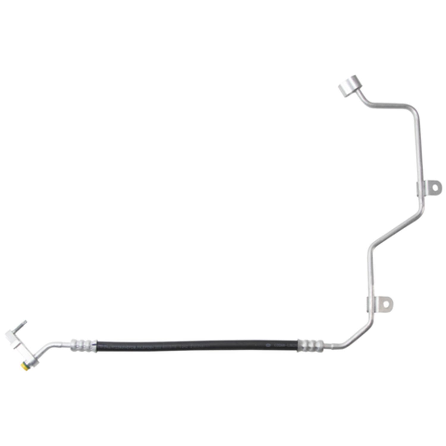 Four Seasons 65548 - A/C Refrigerant Liquid Hose Four Seasons 65548 A/C Refrigerant Liquid Hose product image 2 of 5