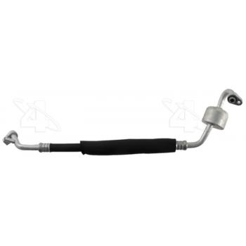 2017 Ford Lobo A/C Refrigerant Suction Hose Four Seasons 65551 image 1 of 4