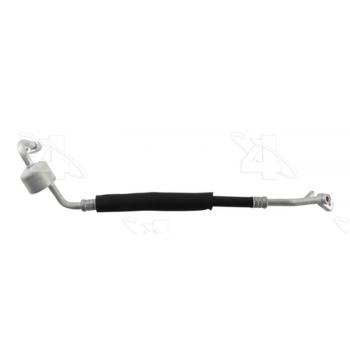 2017 Ford Lobo A/C Refrigerant Suction Hose Four Seasons 65551 image 2 of 4