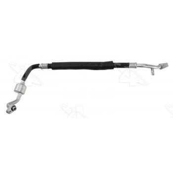 2018 Ford Lobo A/C Refrigerant Suction Hose Four Seasons 65553 image 2 of 4