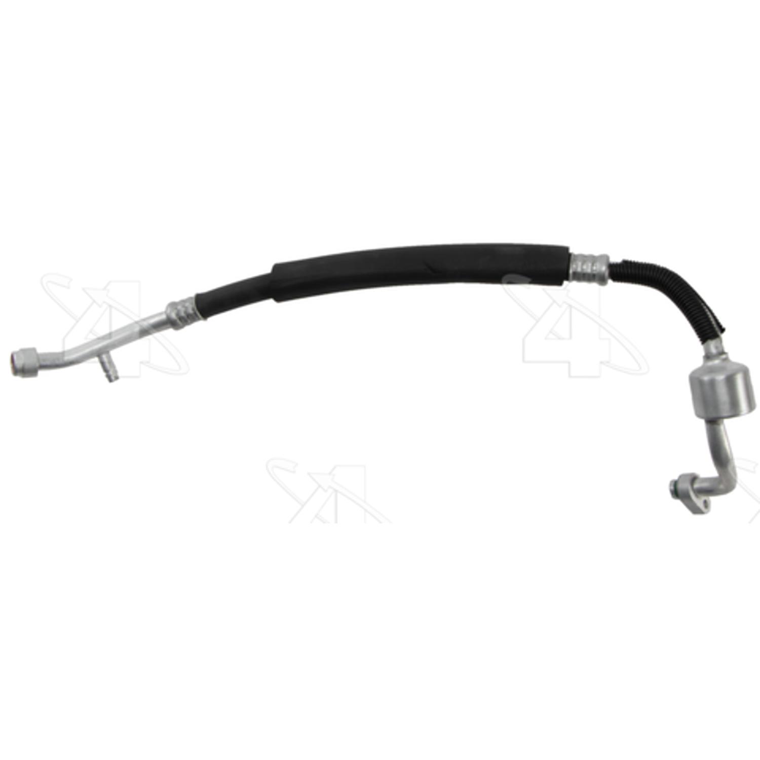 Four Seasons 65554 A/C Refrigerant Suction Hose product image 1 of 4