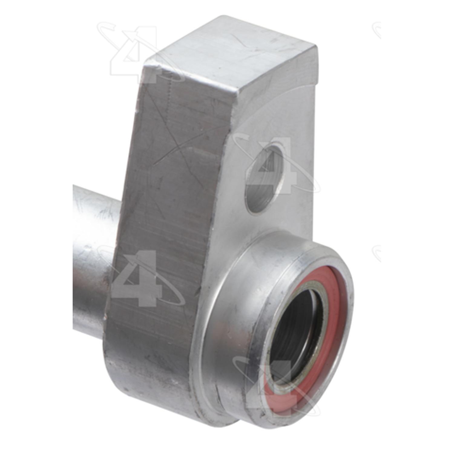 Four Seasons 65554 A/C Refrigerant Suction Hose product image 2 of 4