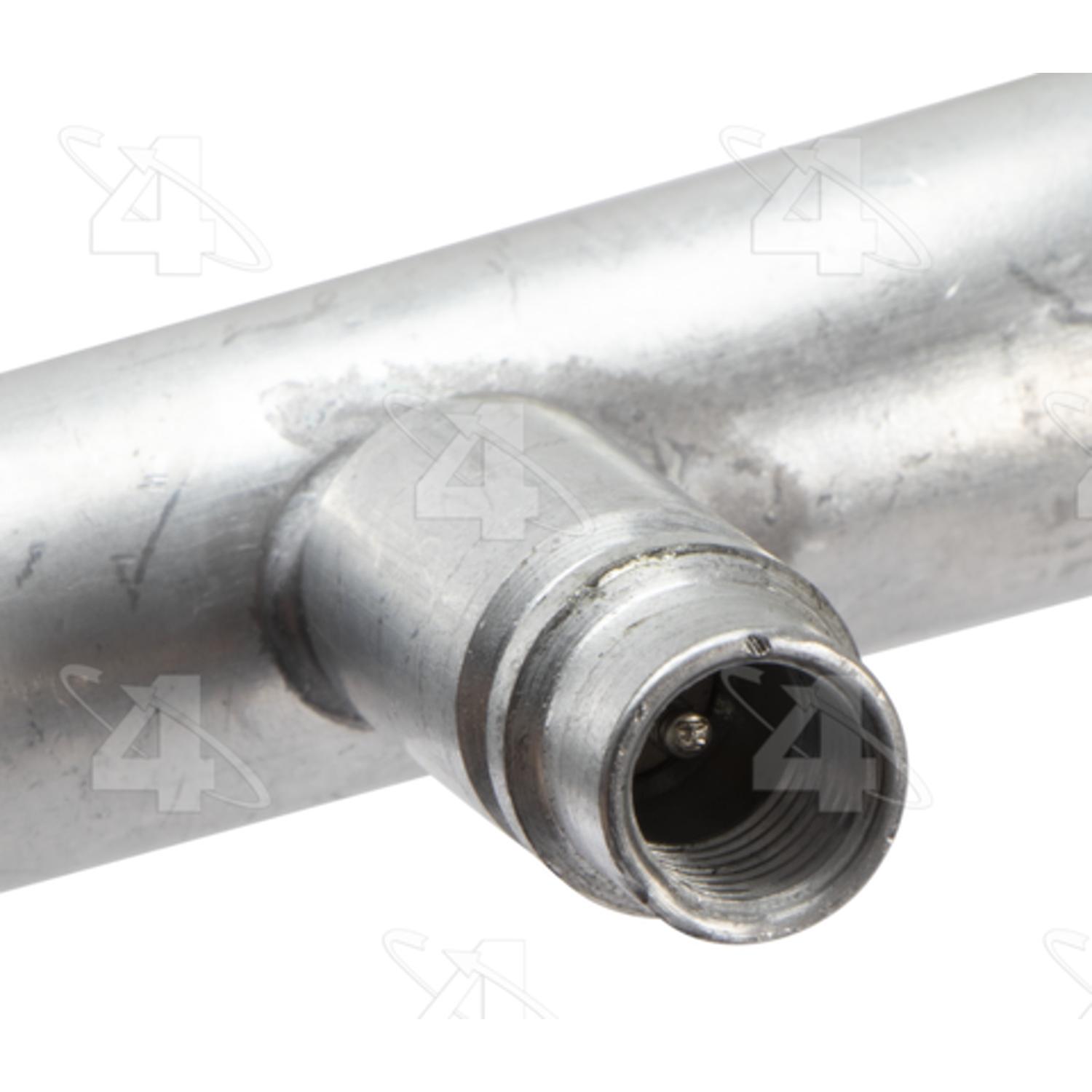 Four Seasons 65554 A/C Refrigerant Suction Hose product image 3 of 4