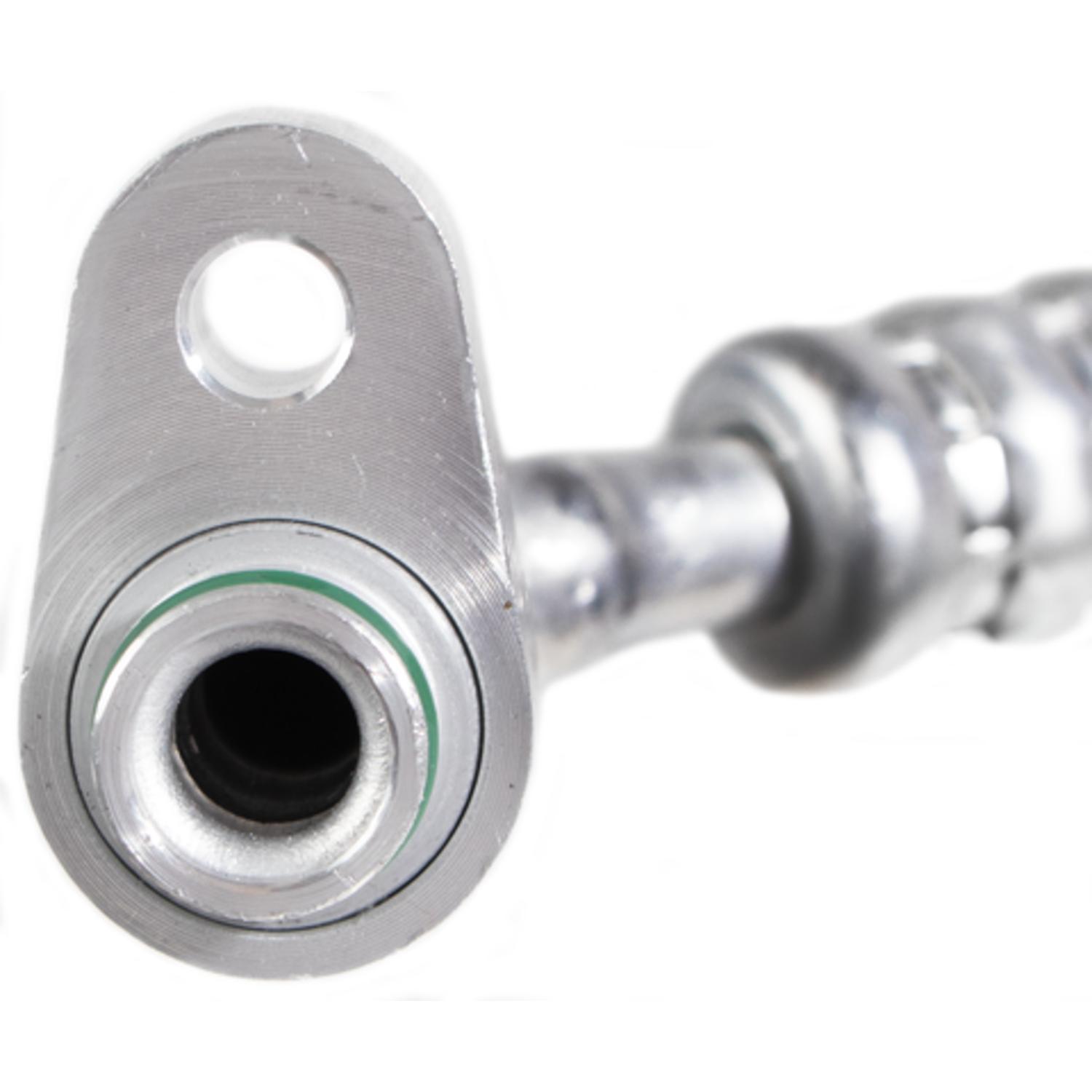 Four Seasons 65555 - A/C Refrigerant Discharge Hose Four Seasons 65555 A/C Refrigerant Discharge Hose product image 4 of 4