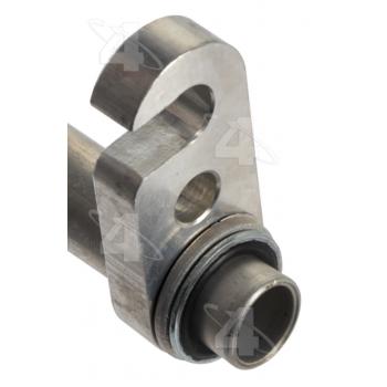 2018 Chevrolet Cheyenne A/C Refrigerant Discharge / Suction Hose Assembly Four Seasons 65556 image 3 of 4