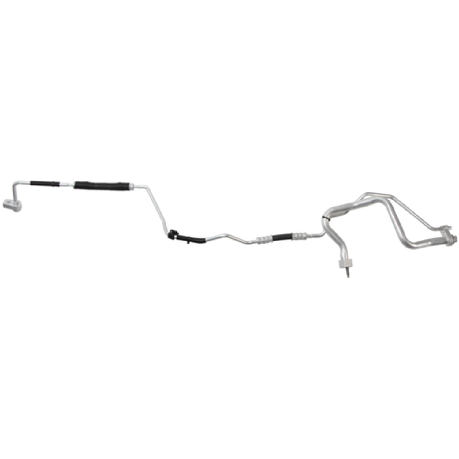 Four Seasons 65560 - A/C Refrigerant Suction Hose Four Seasons 65560 A/C Refrigerant Suction Hose product image 1 of 5