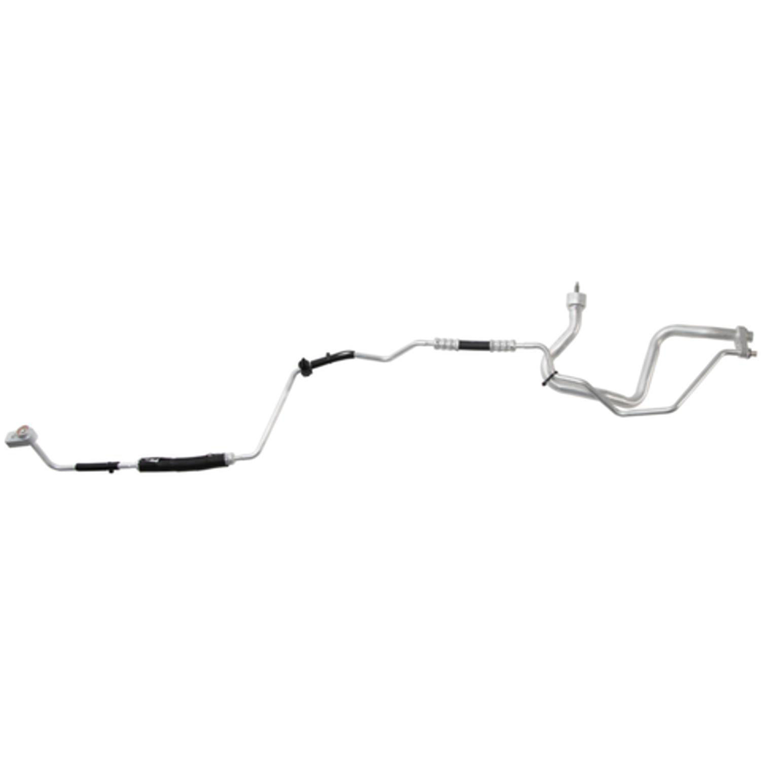 Four Seasons 65560 - A/C Refrigerant Suction Hose Four Seasons 65560 A/C Refrigerant Suction Hose product image 2 of 5