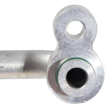2021 Lexus ES300h A/C Refrigerant Discharge Hose Four Seasons 65562 image 3 of 4