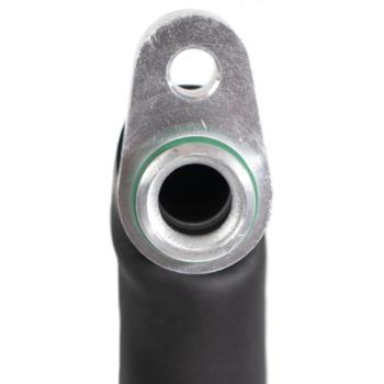 2014 Toyota Prius V A/C Refrigerant Suction Hose Four Seasons 65563 image 3 of 4
