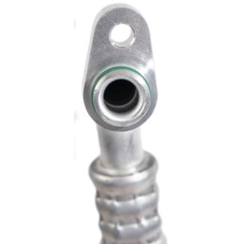 2014 Toyota Prius V A/C Refrigerant Suction Hose Four Seasons 65563 image 4 of 4