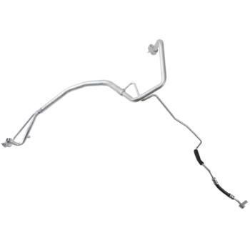 2019 Ford Ranger A/C Suction and Liquid Line Hose Assembly Four Seasons 65568 image 2 of 4