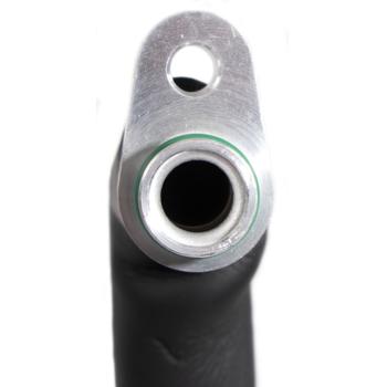 2015 Toyota Prius V A/C Refrigerant Suction Hose Four Seasons 65569 image 3 of 4