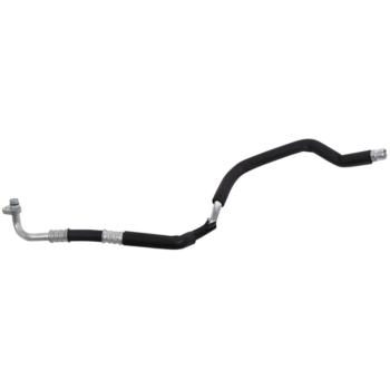 2010 Toyota Highlander A/C Refrigerant Suction Hose Rear Four Seasons 65570 image 1 of 4
