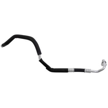 2010 Toyota Highlander A/C Refrigerant Suction Hose Rear Four Seasons 65570 image 2 of 4