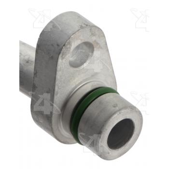 2020 Nissan Altima A/C Refrigerant Discharge Hose Four Seasons 65573 image 4 of 4
