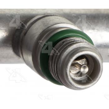 2020 Ford EcoSport A/C Refrigerant Discharge Hose Four Seasons 65574 image 2 of 3