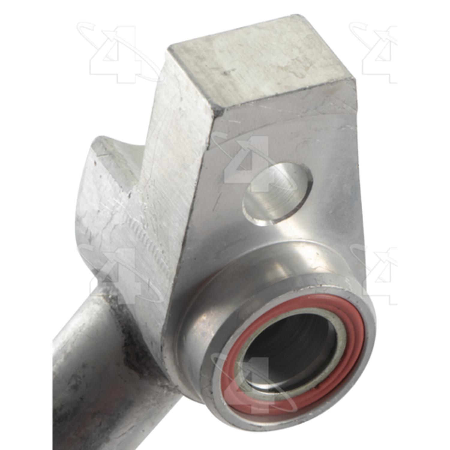 Four Seasons 65575 - A/C Refrigerant Suction Hose Four Seasons 65575 A/C Refrigerant Suction Hose product image 2 of 4