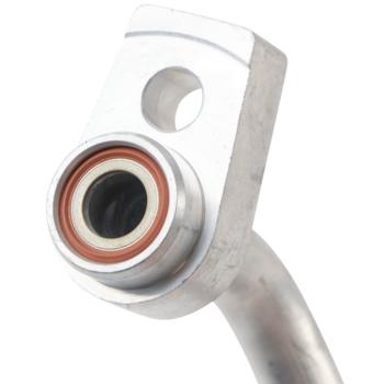 2018 Ford Fusion A/C Refrigerant Discharge Hose Four Seasons 65577 image 3 of 4