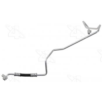 2020 Ford EcoSport A/C Refrigerant Liquid Hose