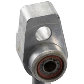 2019 Ford EcoSport A/C Refrigerant Liquid Hose Four Seasons 65578 image 4 of 4