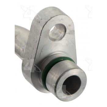 2023 Nissan Versa A/C Refrigerant Discharge Hose Four Seasons 65580 image 4 of 4