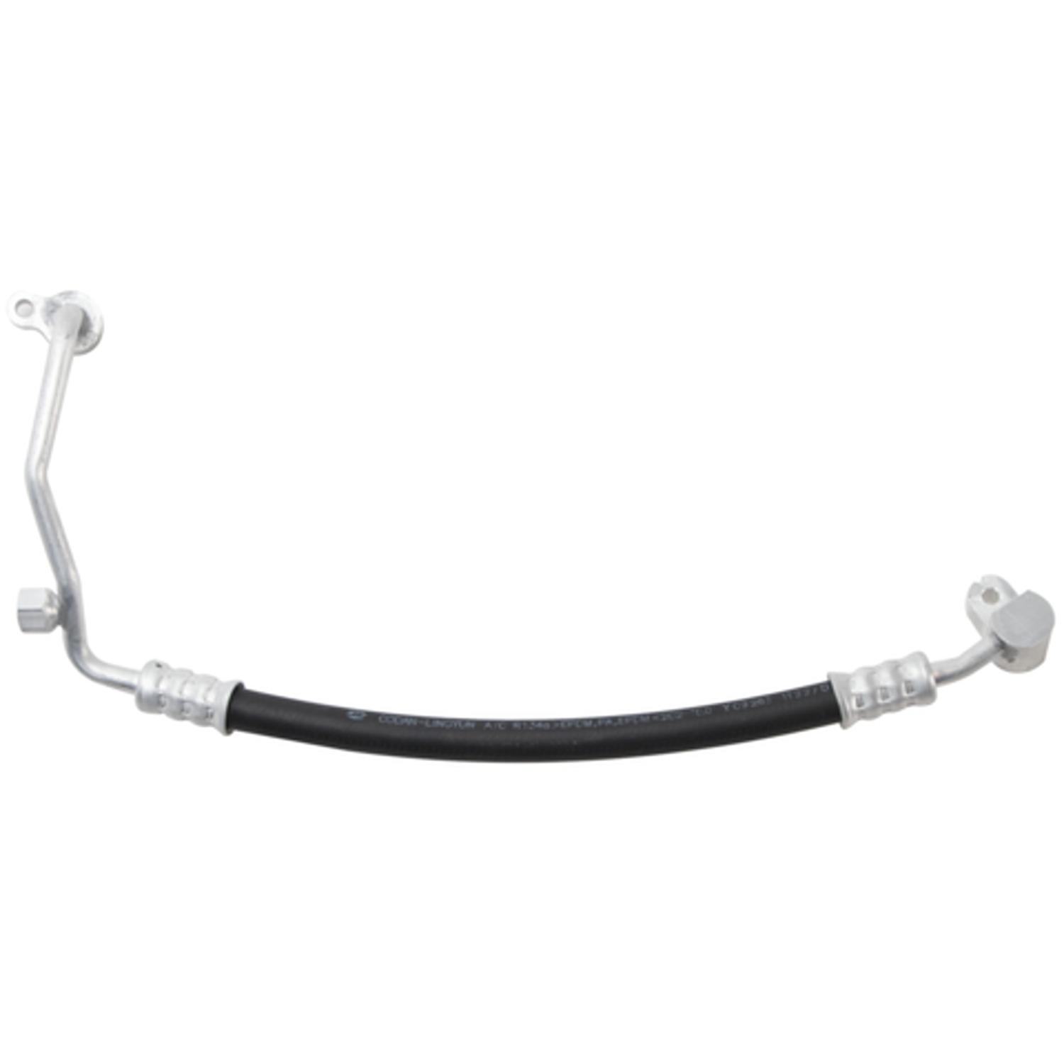Four Seasons 65581 - A/C Refrigerant Discharge Hose Four Seasons 65581 A/C Refrigerant Discharge Hose product image 2 of 5