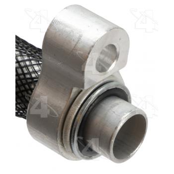 2021 Jeep Gladiator A/C Refrigerant Suction Hose Four Seasons 65582 image 4 of 4