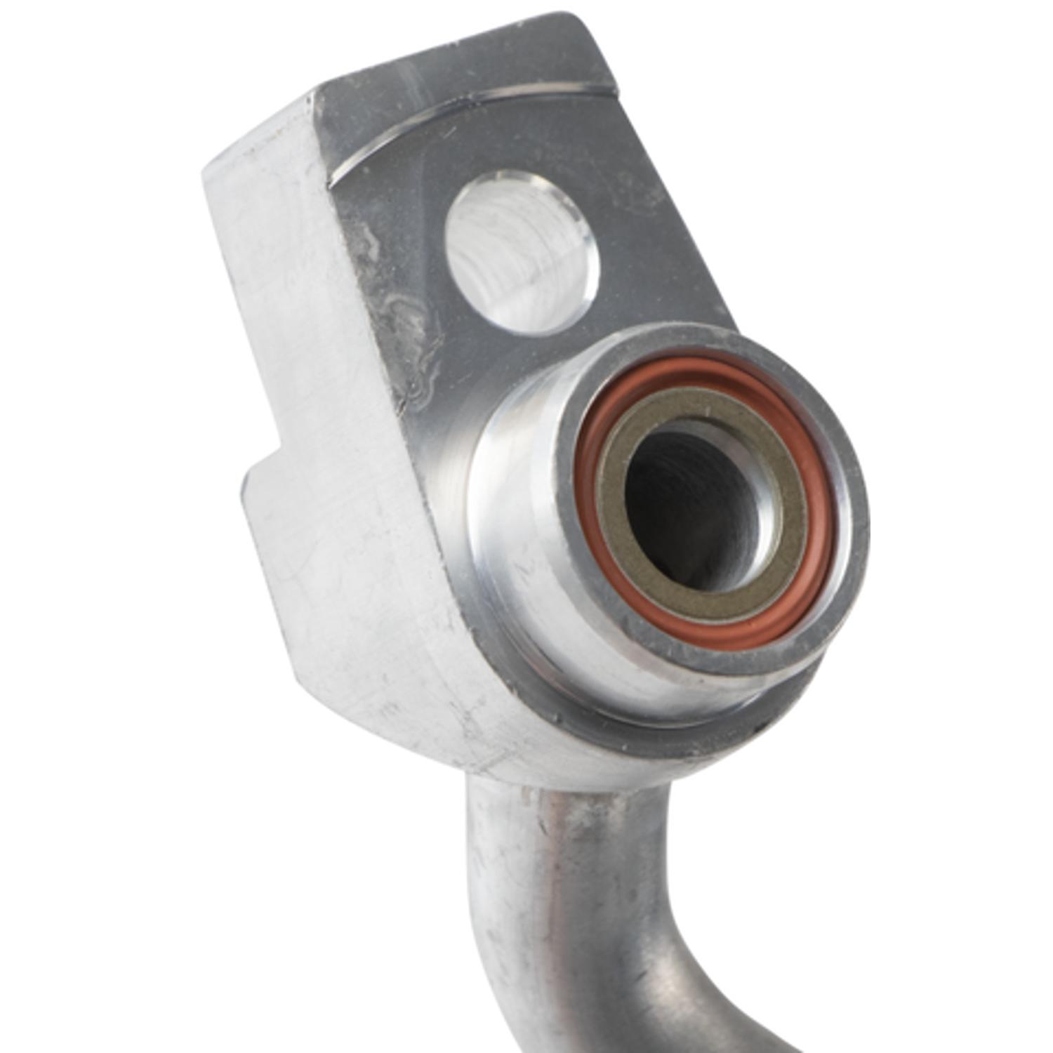 Four Seasons 65583 - A/C Refrigerant Discharge Hose Four Seasons 65583 A/C Refrigerant Discharge Hose product image 3 of 6