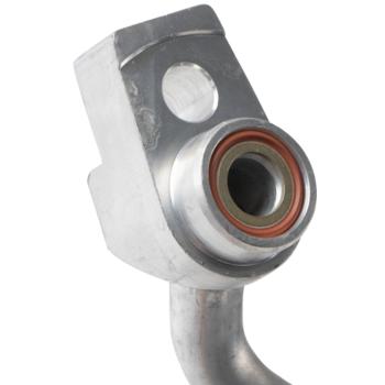 2021 Lincoln Nautilus A/C Refrigerant Discharge Hose Four Seasons 65583 image 3 of 4