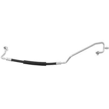 2014 Kia Sorento A/C Refrigerant Discharge Hose Four Seasons 65591 image 2 of 4