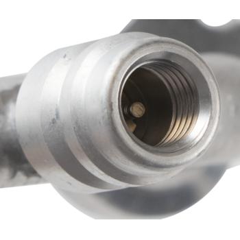 2014 Kia Sorento A/C Refrigerant Discharge Hose Four Seasons 65591 image 4 of 4