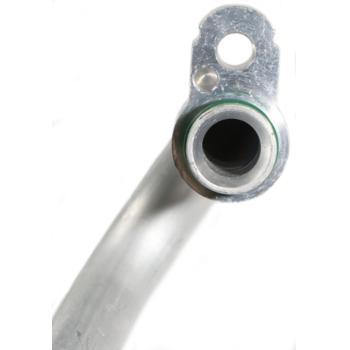 2012 Scion xD A/C Refrigerant Suction Hose Four Seasons 65595 image 4 of 4