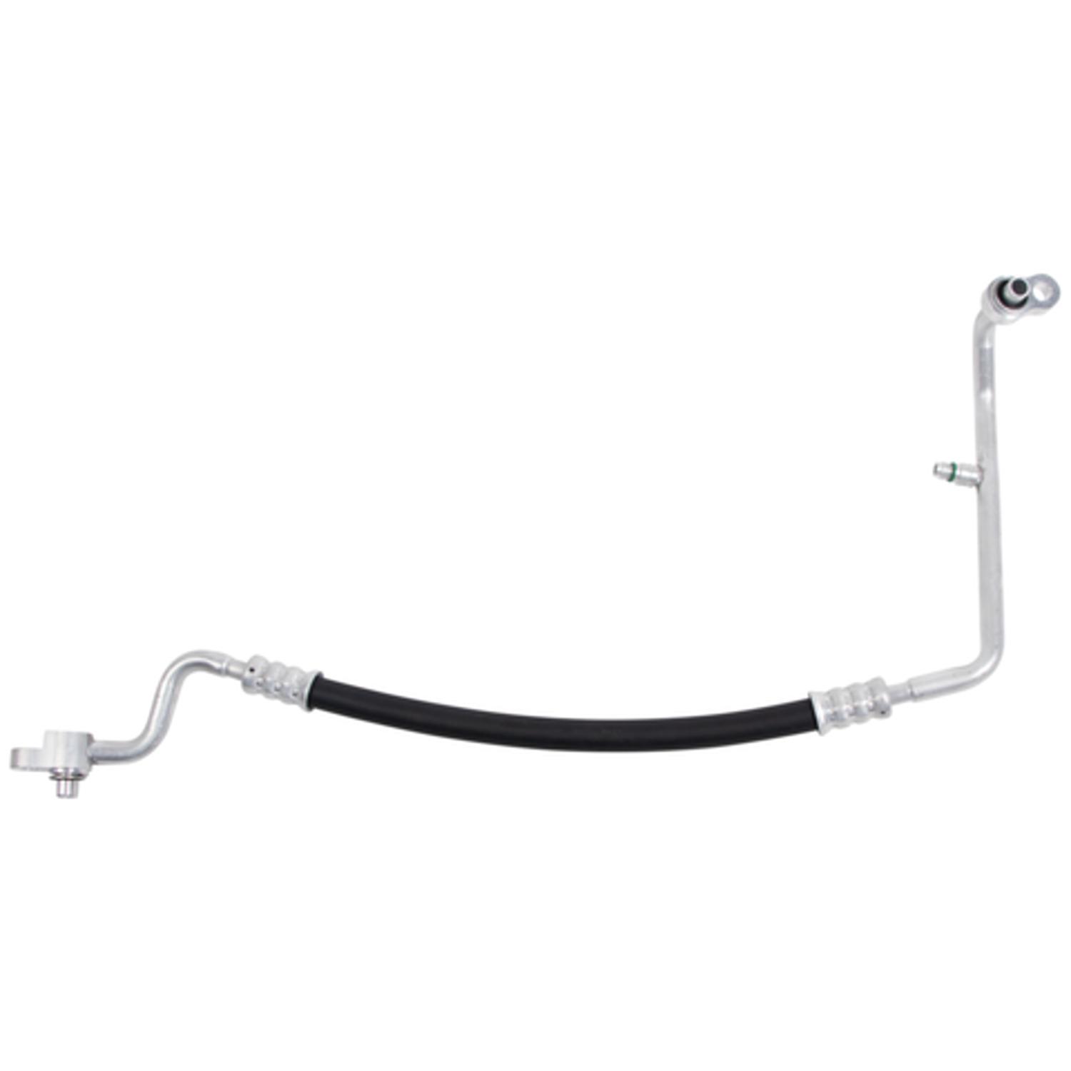 Four Seasons 65598 - A/C Refrigerant Discharge Hose Four Seasons 65598 A/C Refrigerant Discharge Hose product image 1 of 5