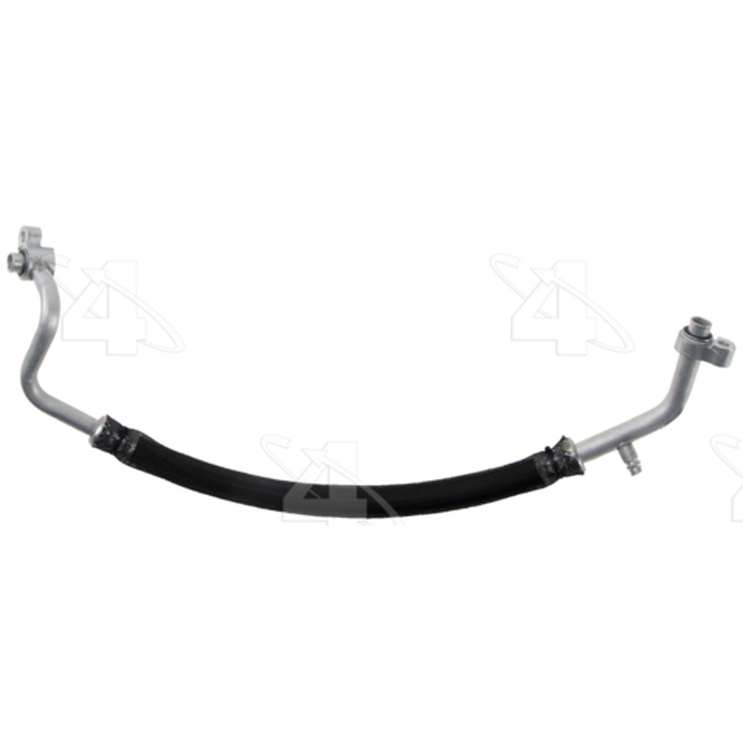 Four Seasons 65602 - A/C Refrigerant Suction Hose Four Seasons 65602 A/C Refrigerant Suction Hose product image 1 of 5