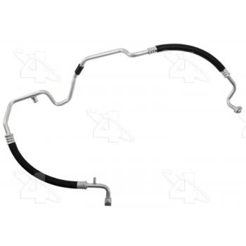 2011 Dodge Grand Caravan A/C Refrigerant Suction Hose