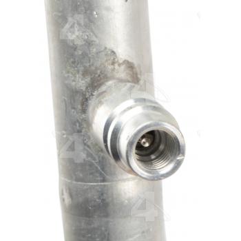 2011 Dodge Grand Caravan A/C Refrigerant Suction Hose Four Seasons 65603 image 4 of 4