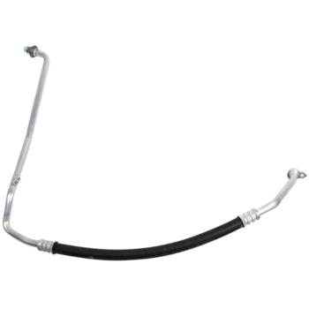 2013 Mazda 2 A/C Refrigerant Suction Hose Four Seasons 65606 image 2 of 4