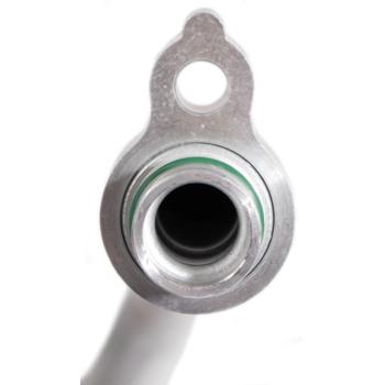 2013 Mazda 2 A/C Refrigerant Suction Hose Four Seasons 65606 image 3 of 4