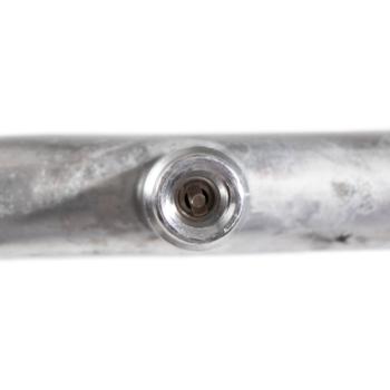 2013 Mazda 2 A/C Refrigerant Suction Hose Four Seasons 65606 image 4 of 4